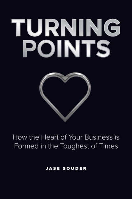 Turning Points - Jase Souder - Books - Hybrid Global Publishing - 9781951943523 - July 8, 2021