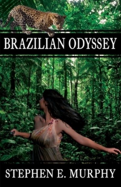Cover for Stephen Murphy · Brazilian Odyssey (Book) (2022)