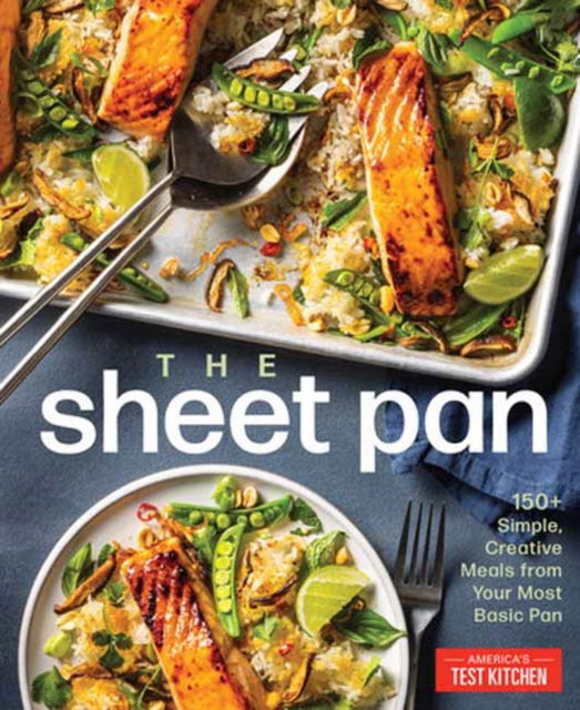 Cover for America's Test Kitchen · The Sheet Pan: 150+ Creative Meals from Your Most Basic Pan (Paperback Book) (2025)