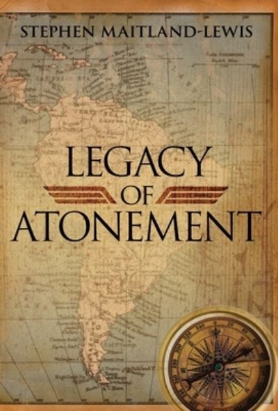 Cover for Stephen Maitland-Lewis · Legacy of Atonement (Bok) (2023)