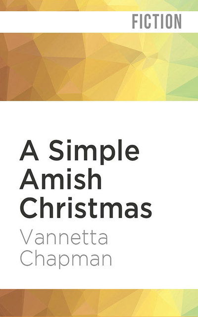 Cover for Elizabeth Wiley · A Simple Amish Christmas (CD) (2019)