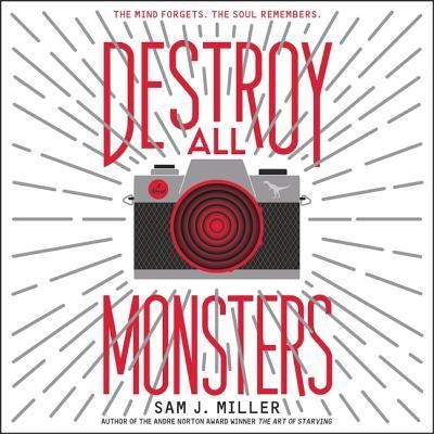 Cover for Sam J Miller · Destroy All Monsters (CD) (2019)