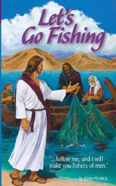 Cover for Joan Pearce Dr · Let's Go Fishing (Paperback Book) (2018)