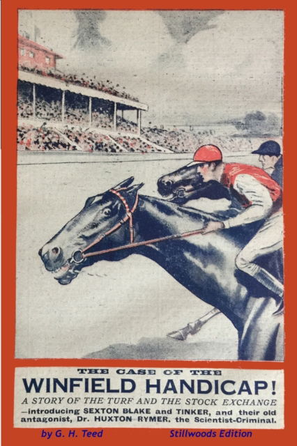 Cover for G H Teed · The Case of the Winfield Handicap (Paperback Book) (2021)