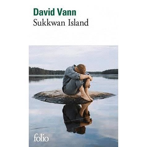 Cover for David Vann · Sukkwan Island (Paperback Book) (2012)