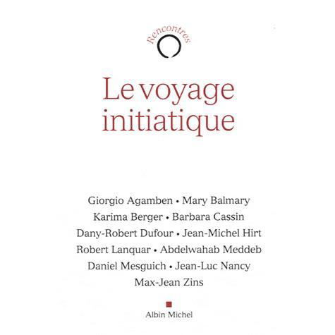 Cover for Collective · Voyage Initiatique (Le) (Collections Spiritualites) (French Edition) (Paperback Book) [French edition] (2011)
