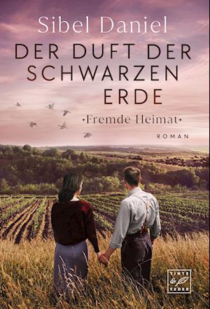 Cover for Sibel Daniel · Der Duft der schwarzen Erde (Book) (2023)