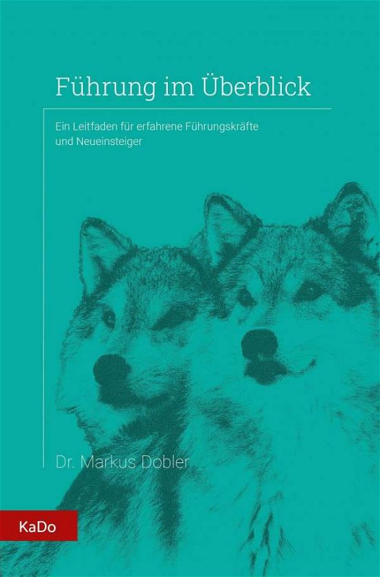 Cover for Markus · Führung im Überblick (Bog)