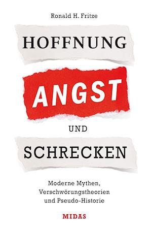 Cover for Ronald H. Fritze · Hoffnung, Angst und Schrecken (Hardcover Book) (2022)