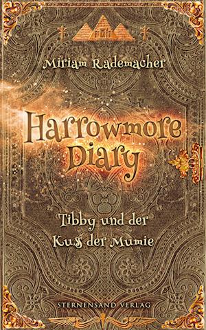 Cover for Miriam Rademacher · Harrowmore Diary (Band 3) (Book) (2025)