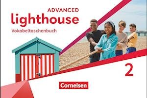 Cover for Lighthouse - Advanced Edition - Band 2: 6. Schuljahr (Bok) (2024)