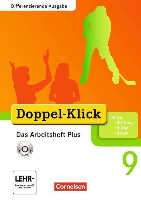 Cover for Grit Adam, Jens Bitzer, Kathleen Breitkopf, Ulrich Deters, Dirk Hergesell, Dr. Markus Meyer, Rainer · Doppel-Klick,Diff. 9.Sj.Arb.Plus+CD-R. (Book)