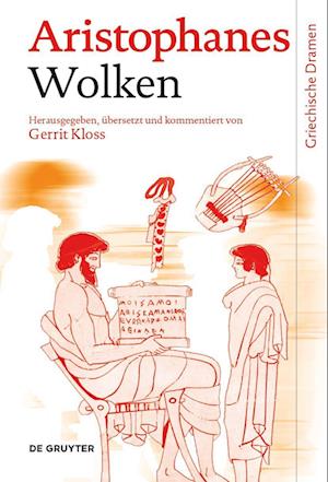 Cover for Aristophanes · Die Wolken (Book) (2025)