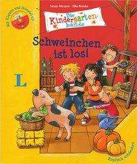 Cover for Niessen · Schweinchen ist los!,m.CD-A (Book)