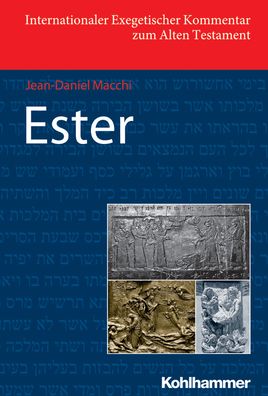 Cover for Macchi · Ester (Book) (2021)