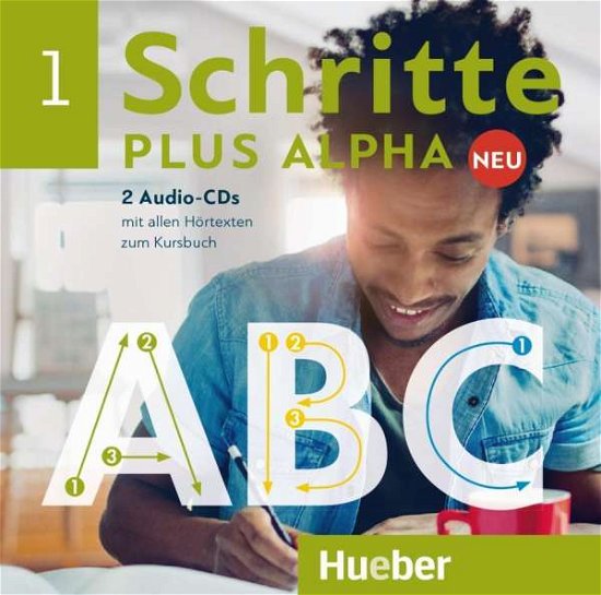 Cover for Anja Böttinger · Schritte plus Alpha neu BD01 (CD)