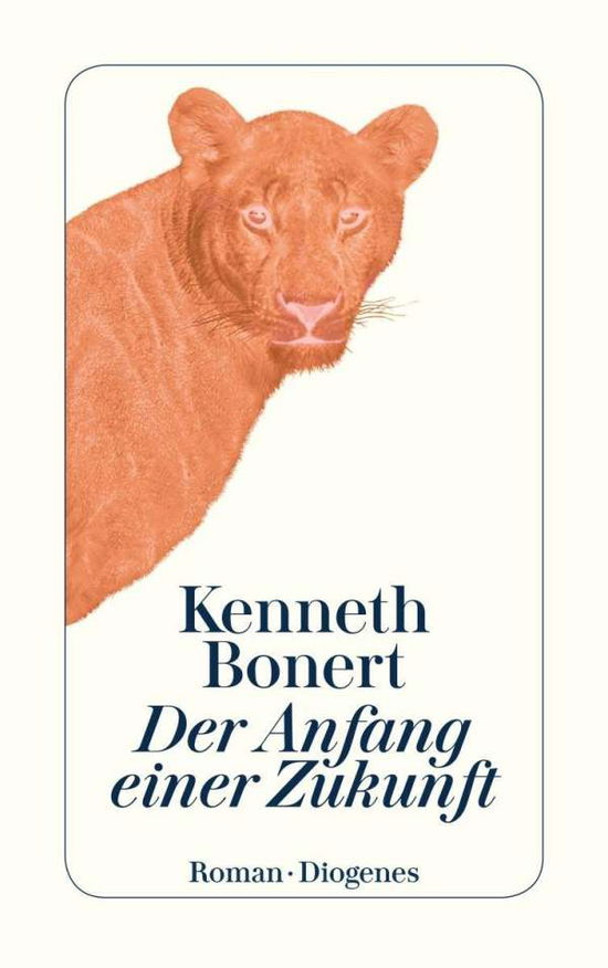 Cover for Bonert · Der Anfang einer Zukunft (Book) (2020)