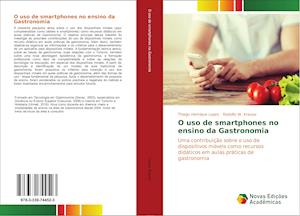 Cover for Lopes · O uso de smartphones no ensino da (Book)