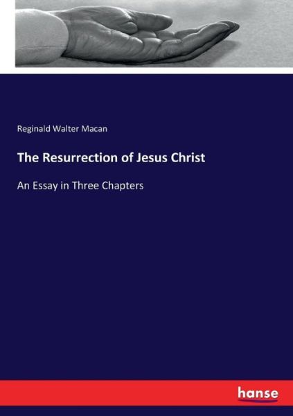 Cover for Macan · The Resurrection of Jesus Christ (Book) (2017)