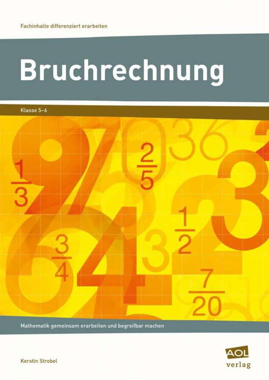 Cover for Strobel · Bruchrechnung (Book)