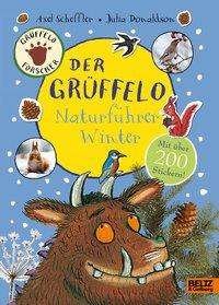 Cover for Scheffler, Axel; Donaldson, Julia · Der GrÃ¼ffelo NaturfÃ¼hrer Winter (Book)