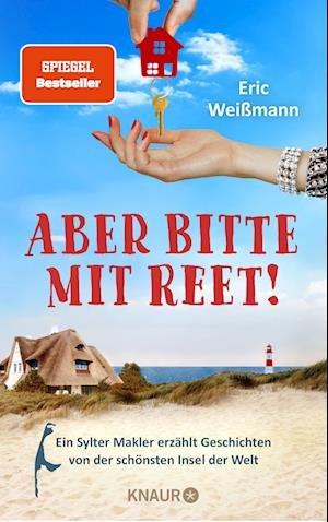Cover for Eric Weißmann · Aber bitte mit Reet! (Book) (2022)