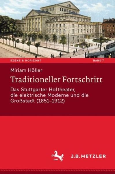 Cover for Höller · Traditioneller Fortschritt (Bog) (2020)