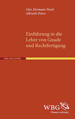 Cover for Pesch · Einführung in die Lehre von Gnade (Book)