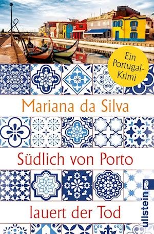 Cover for Mariana da Silva · Südlich von Porto lauert der Tod (Book) (2023)