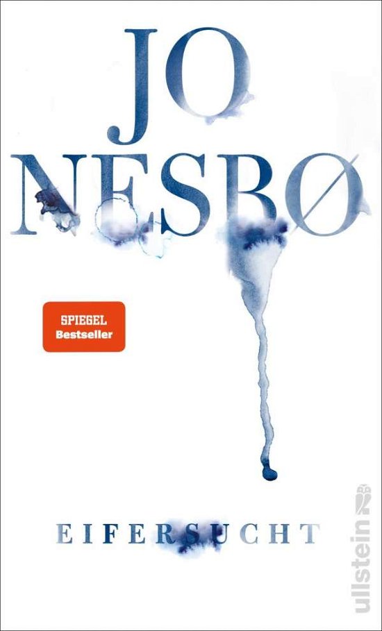 Cover for Jo Nesbø · Eifersucht (Hardcover bog) (2021)