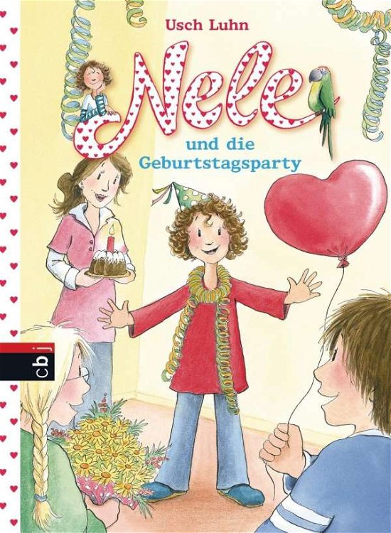 Cover for Luhn · Nele u.d.Geburtstagsparty (Book)