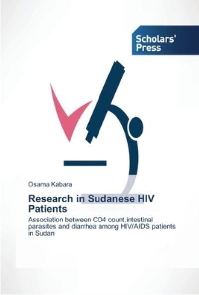 Cover for Kabara · Research in Sudanese HIV Patient (Book) (2013)