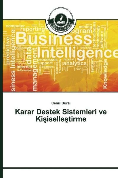 Cover for Dural · Karar Destek Sistemleri ve Kisise (Bog) (2015)