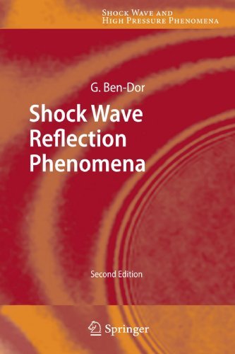 Gabi Ben-Dor · Shock Wave Reflection Phenomena - Shock Wave and High Pressure Phenomena (Paperback Book) [Softcover reprint of hardcover 2nd ed. 2007 edition] (2010)