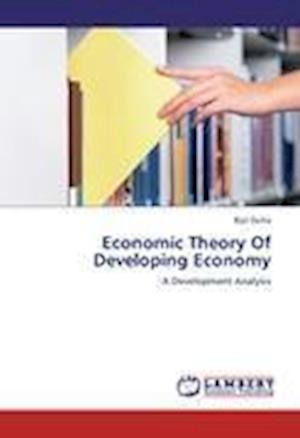 Cover for Dutta · Economic Theory Of Developing Eco (Book)