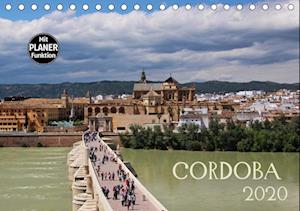 Cover for Ganz · Cordoba (Tischkalender 2020 DIN A5 (Book)