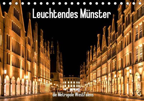 Cover for Budde · Leuchtendes Münster 2021 - die Me (Bog)