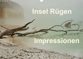 Cover for Sabine Schmidt · Insel Rügen Impressionen (Wandkalender 2022 DIN A3 quer) (Calendar) (2021)