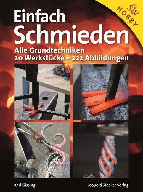 Cover for Gissing · Einfach schmieden (Bok)