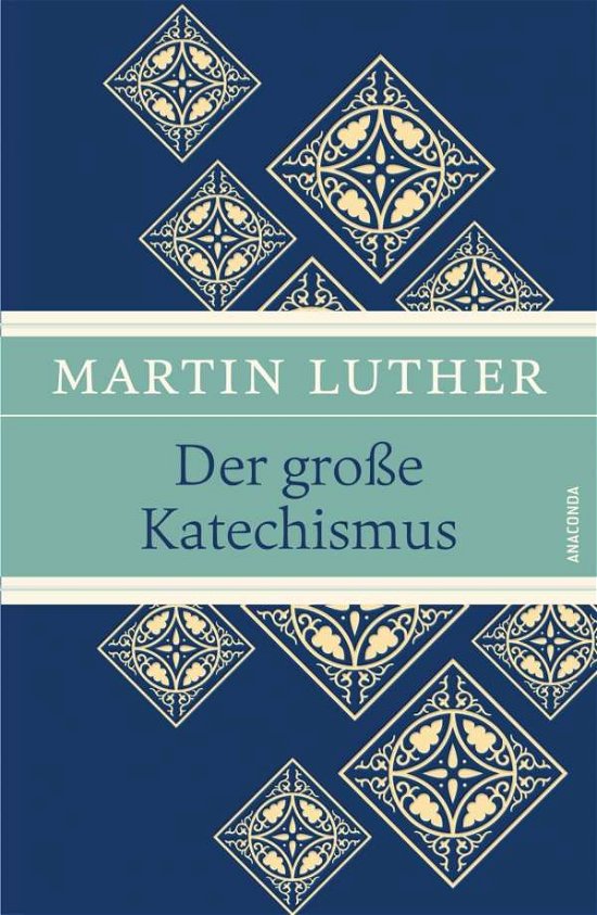 Cover for Luther · Der große Katechismus (Book)