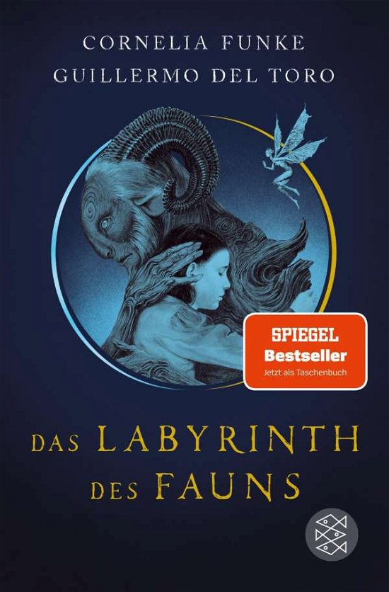 Cover for Funke · Das Labyrinth des Fauns (Book)