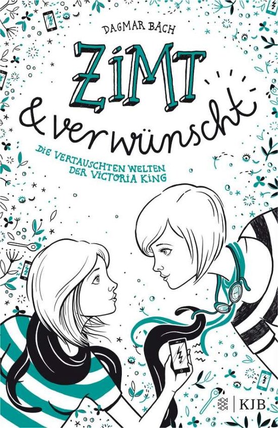 Cover for Bach · Zimt und verwünscht (Book)