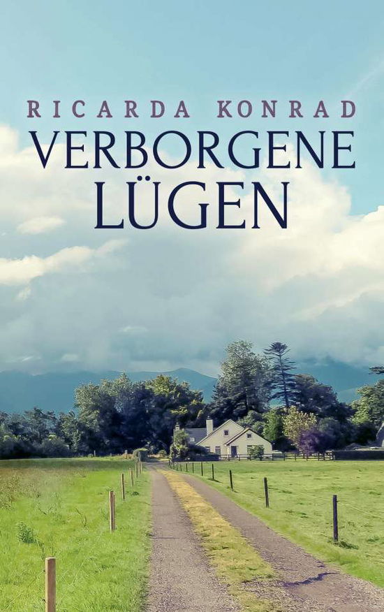 Cover for Konrad · Verborgene Lügen (Book)