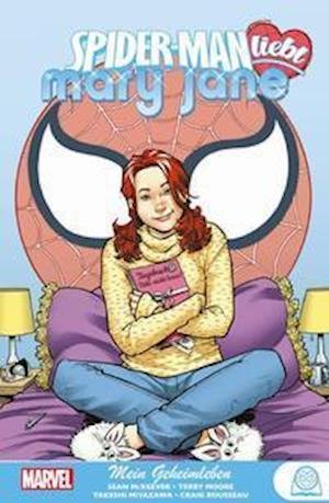 Cover for Sean McKeever · Spider-Man liebt Mary Jane (Pocketbok) (2021)