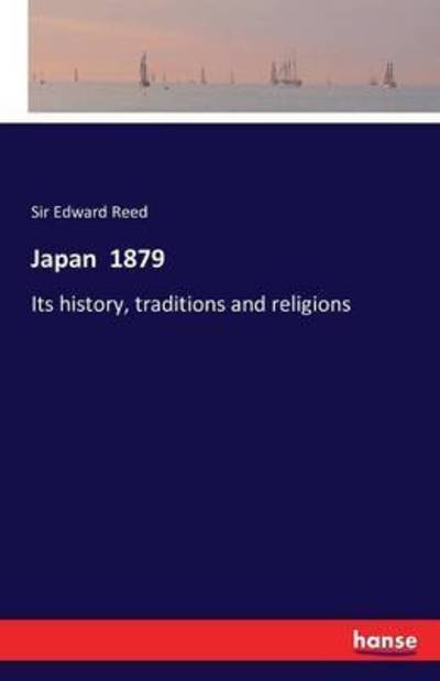 Cover for Reed · Japan 1879 (Book) (2016)