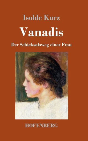 Cover for Kurz · Vanadis (Bok) (2017)