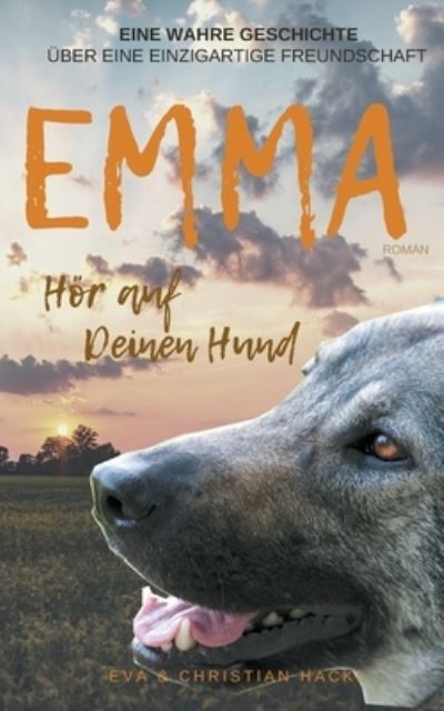 Cover for Hackl · Emma (Book) (2020)