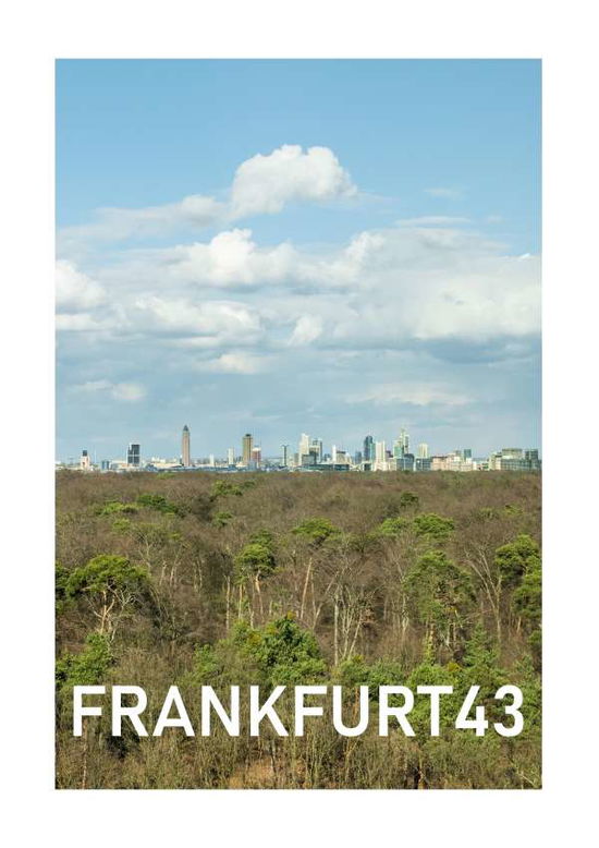 Cover for Siegl · Frankfurt43 (Book)