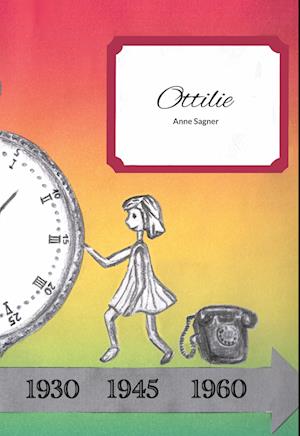 Cover for Anne Sagner · Ottilie (Book) (2022)