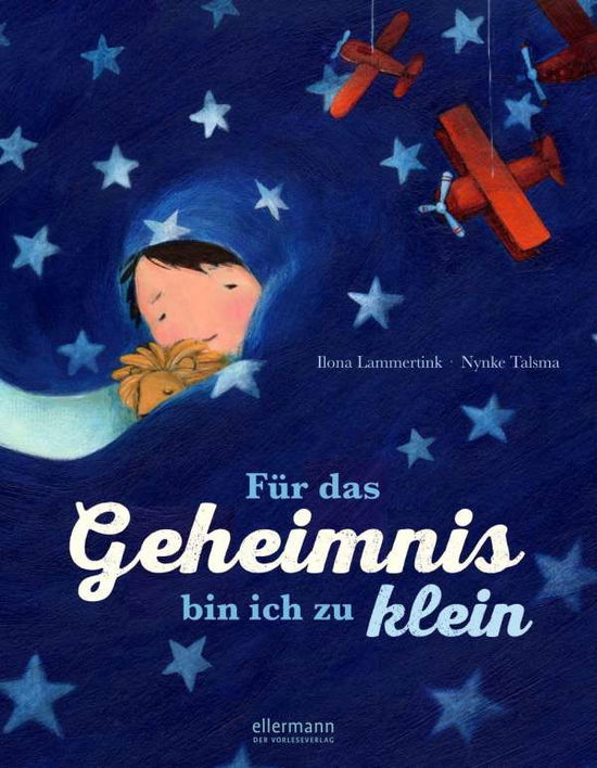 Cover for Lammertink · Für das Geheimnis bin ich zu (Book)